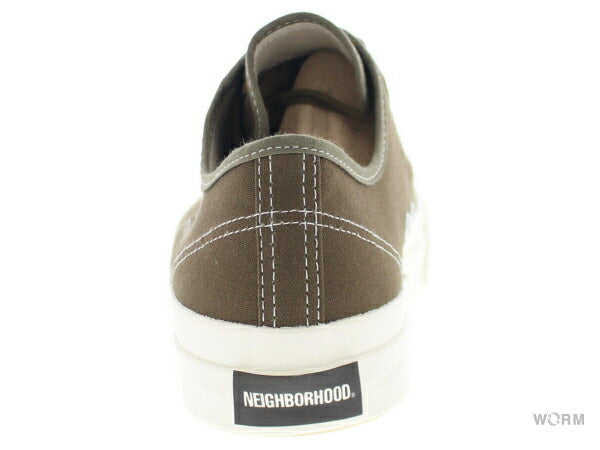 【US9】 NEIGHBORHOOD G.R. / C-SNEAKER 181MSNH-FW01 【DS】-WORM TOKYO-WORM TOKYO WEB STORE-100% Authentic Sneakers