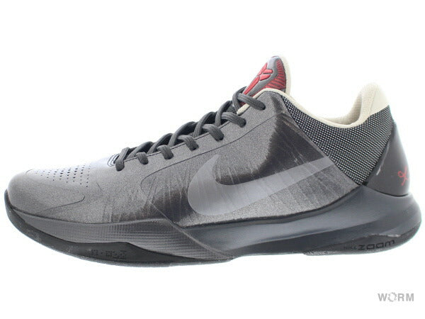 【US10】 NIKE KOBE 5 ASTON MARTIN PACK 386429-004 【DS】