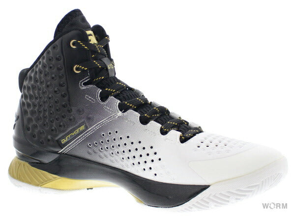 【US9.5】 UNDER ARMOUR CURRY 1 1258723-009 【DS】-WORM TOKYO-WORM TOKYO WEB STORE-100% Authentic Sneakers