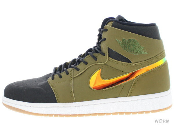【US9.5】 AIR JORDAN 1 RETRO HIGH NOUV NOUVEAU 819176-306 【DS】-WORM TOKYO-WORM TOKYO WEB STORE-100% Authentic Sneakers