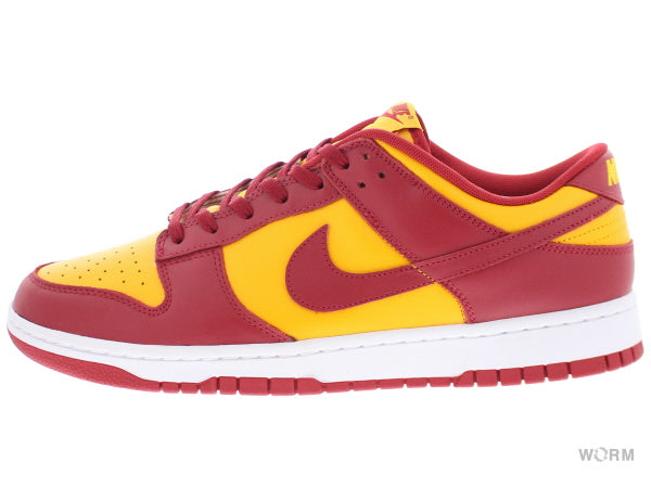 【US10】 NIKE DUNK LOW RETRO CHAMPIONSHIP GOLD DD1391-701 【DS】-WORM OSAKA-WORM TOKYO WEB STORE-100% Authentic Sneakers