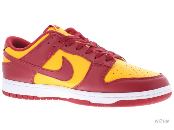 【US10】 NIKE DUNK LOW RETRO CHAMPIONSHIP GOLD DD1391-701 【DS】-WORM OSAKA-WORM TOKYO WEB STORE-100% Authentic Sneakers