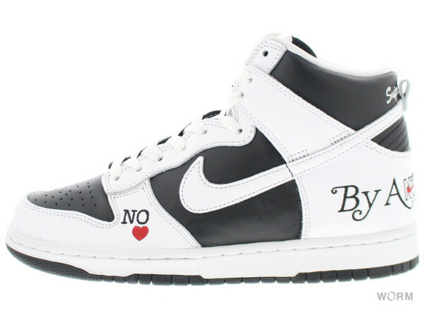 【US9】 NIKE SB DUNK HIGH OG QS "Supreme" DN3741-002 【DS】-WORM OSAKA-WORM TOKYO WEB STORE-100% Authentic Sneakers