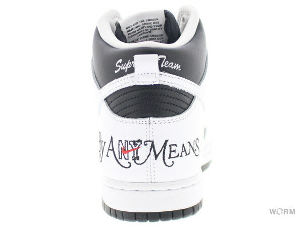 【US9】 NIKE SB DUNK HIGH OG QS "Supreme" DN3741-002 【DS】-WORM OSAKA-WORM TOKYO WEB STORE-100% Authentic Sneakers