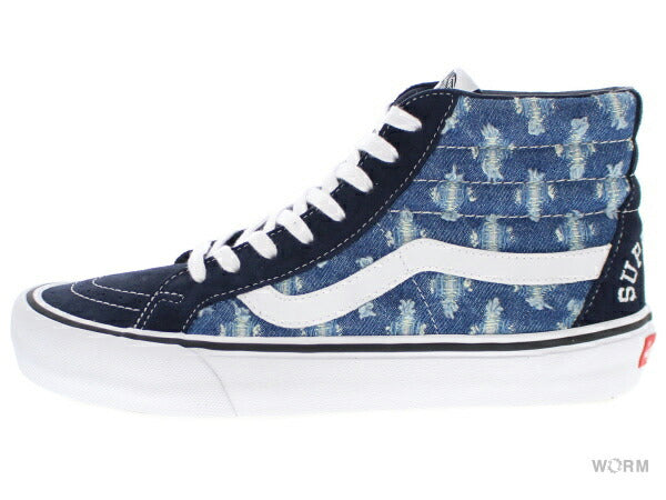 【US12】 VANS SK8-HI REISSUE PRO VN0A38Z32DD 【DS】-WORM TOKYO-WORM TOKYO WEB STORE-100% Authentic Sneakers