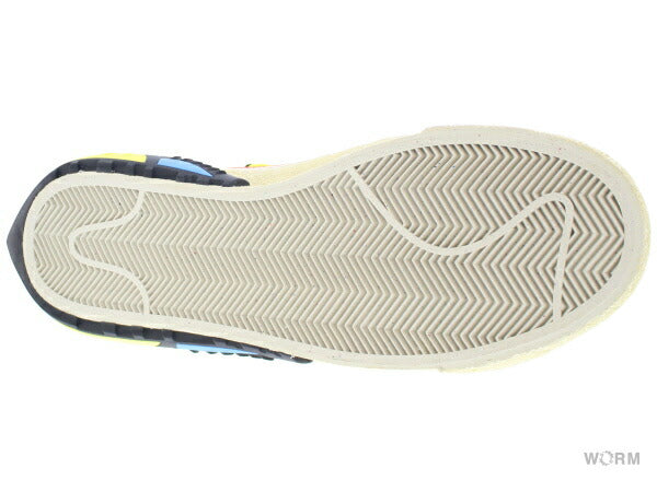 【US9】 NIKE BLAZER LOW '77 / OW OFF-WHITE DH7863-100 【DS】