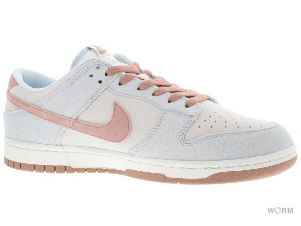 【US11】 NIKE DUNK LOW RETRO PRM Fossil Rose DH7577-001 【DS】