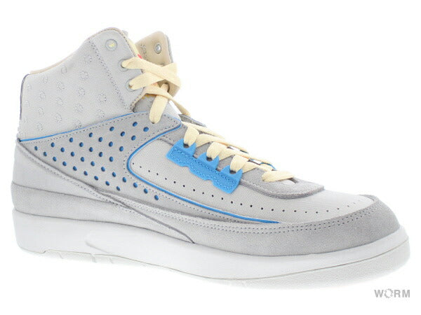【US9.5】 AIR JORDAN 2 RETRO SP UNION DN3802-001 【DS】-WORM OSAKA-WORM TOKYO WEB STORE-100% Authentic Sneakers