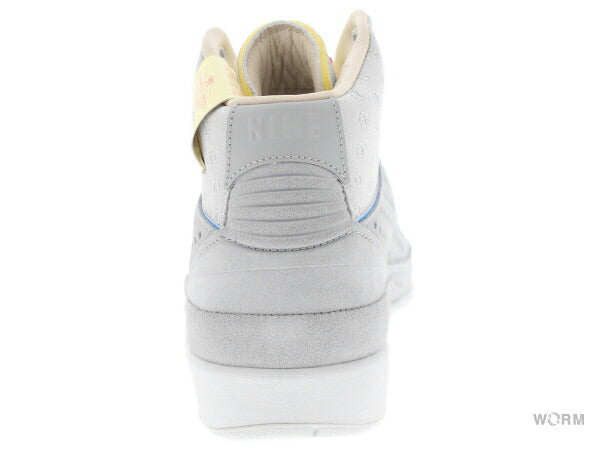 【US9.5】 AIR JORDAN 2 RETRO SP UNION DN3802-001 【DS】-WORM OSAKA-WORM TOKYO WEB STORE-100% Authentic Sneakers