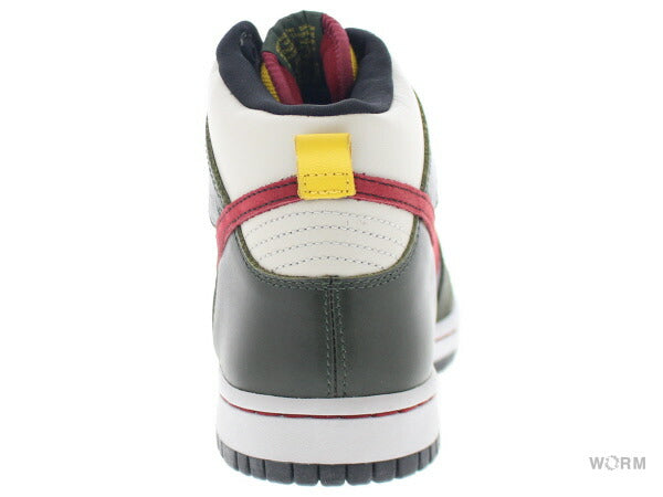 【US10】 NIKE SB DUNK HIGH PREMIUM BOBA FETT 313171-361 【DS】-WORM OSAKA-WORM TOKYO WEB STORE-100% Authentic Sneakers