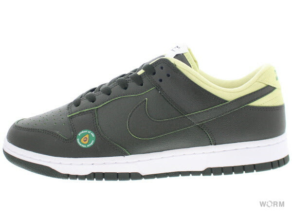 【W US11】 NIKE W DUNK LOW LX AVOCADO DM7606-300 【DS】-WORM TOKYO-WORM TOKYO WEB STORE-100% Authentic Sneakers