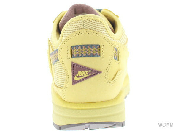 【US7】NIKE AIR MAX 1 / CJ TRAVIS SCOTT CACTUS JACK SATURN GOLD DO9392-700 【DS】