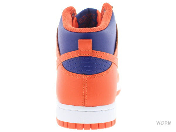 【US10.5】 NIKE DUNK HI RETRO FLORIDA DD1399-800 【DS】-WORM TOKYO-WORM TOKYO WEB STORE-100% Authentic Sneakers