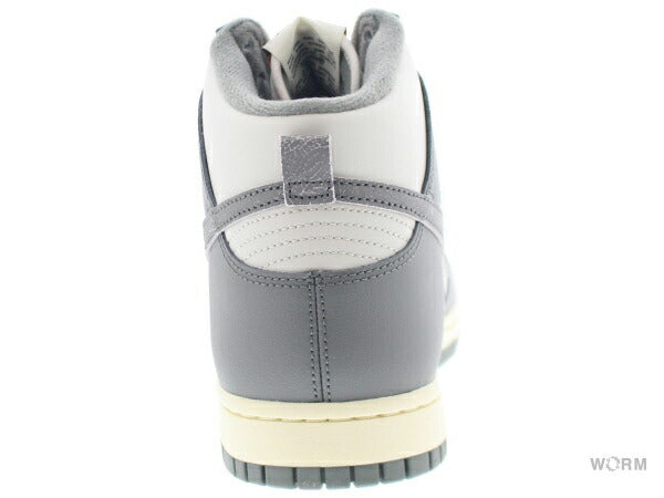 【US10】 NIKE DUNK HIGH RETRO SE VNTG DM0582-001 【DS】-WORM TOKYO-WORM TOKYO WEB STORE-100% Authentic Sneakers