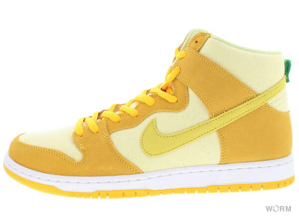 【US10.5】 NIKE SB DUNK HIGH PRO PINEAPPLE DM0808-700 【DS】