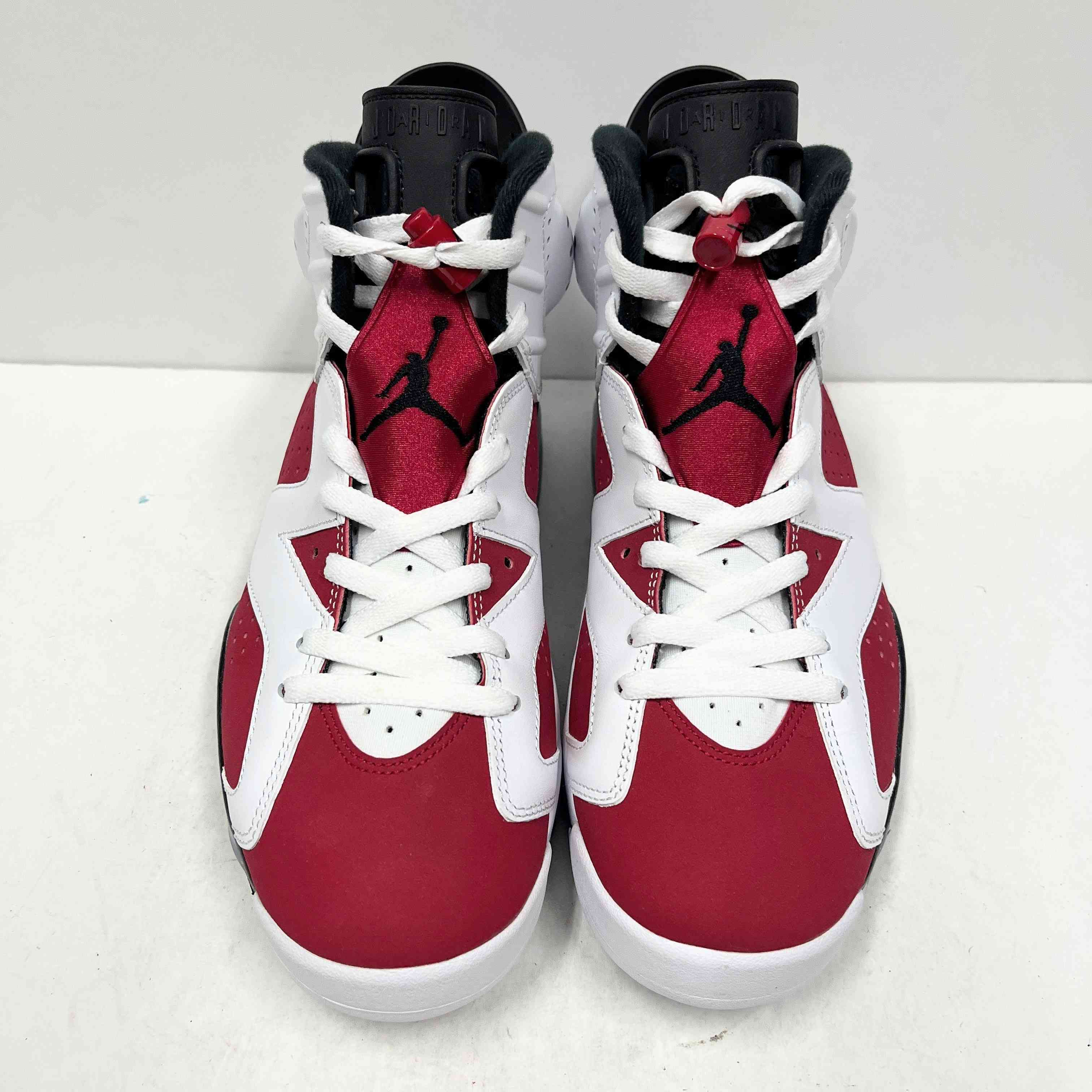 【US9.5】 AIR JORDAN 6 RETRO CT8529-106 【USED】