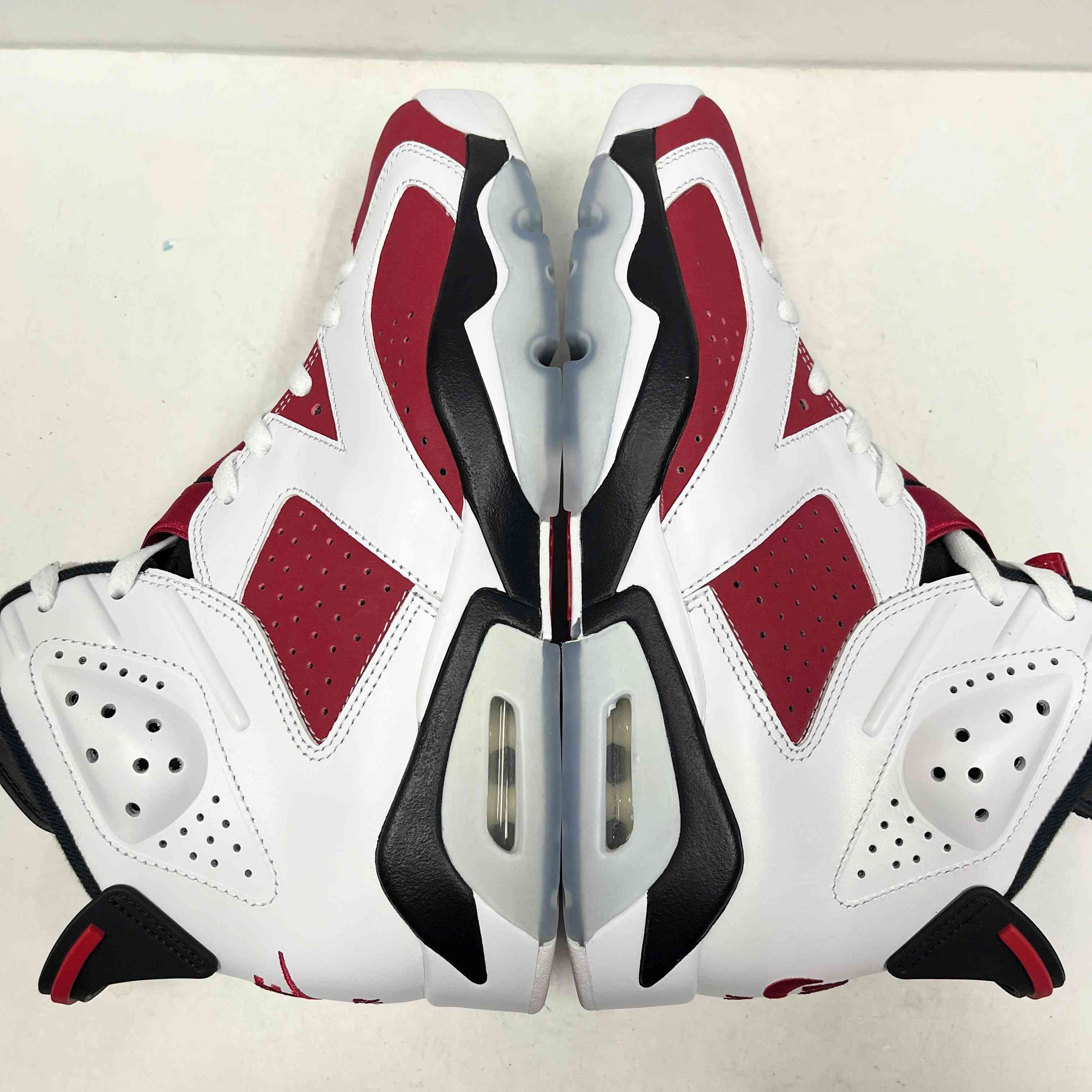 【US9.5】 AIR JORDAN 6 RETRO CT8529-106 【USED】