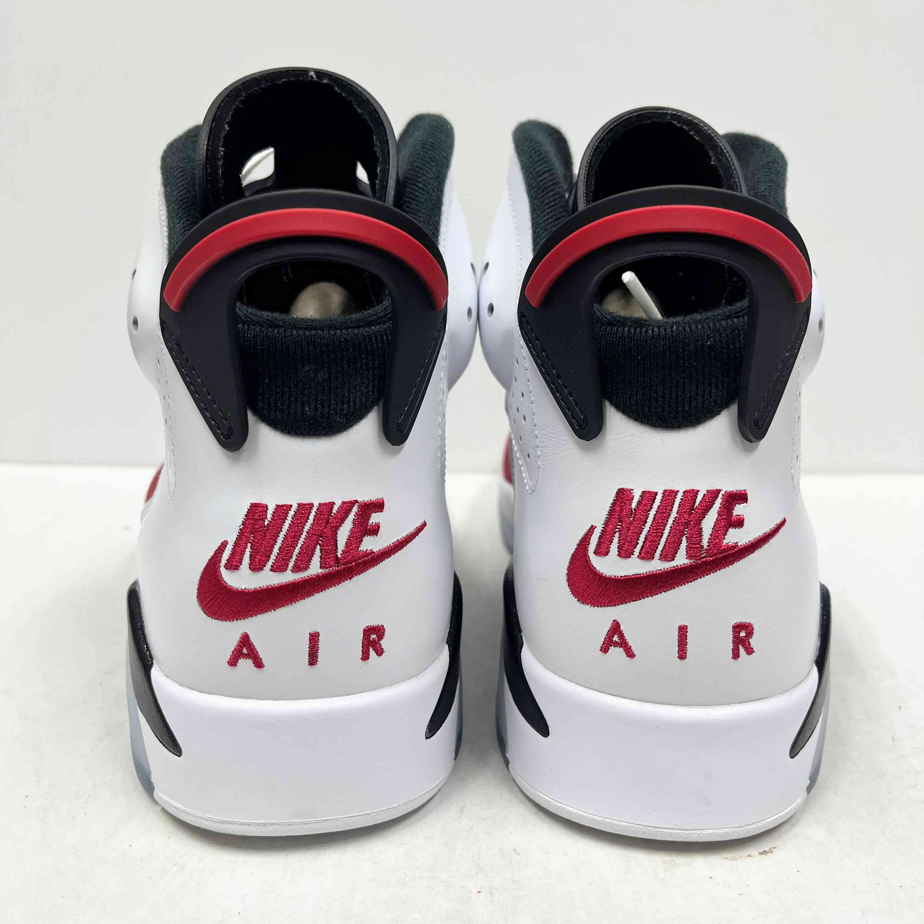 【US9.5】 AIR JORDAN 6 RETRO CT8529-106 【USED】