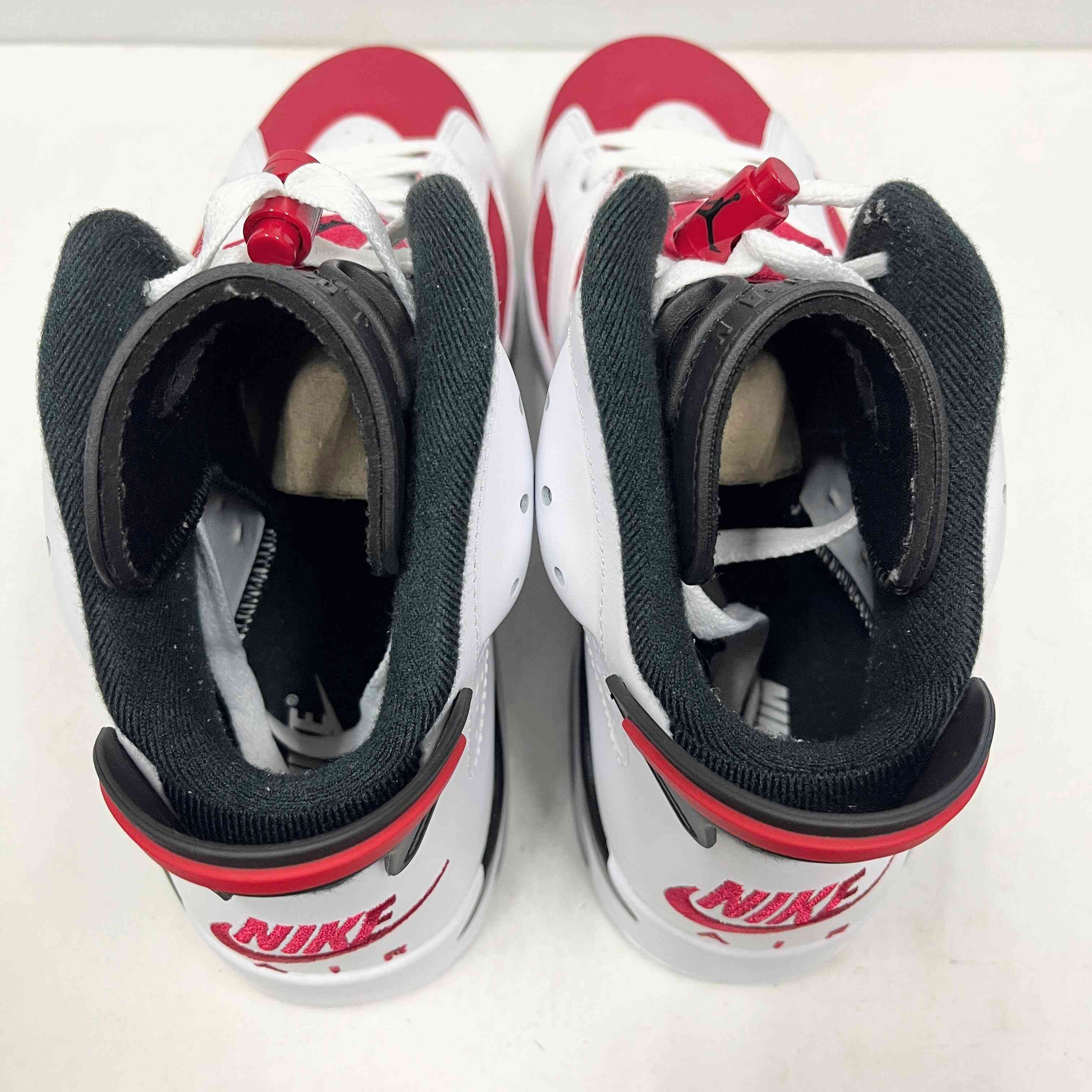 【US9.5】 AIR JORDAN 6 RETRO CT8529-106 【USED】