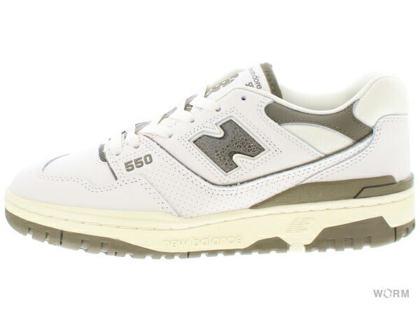 【US9】 NEW BALANCE BB550AD1 Aimé Leon Dore 【DS】
