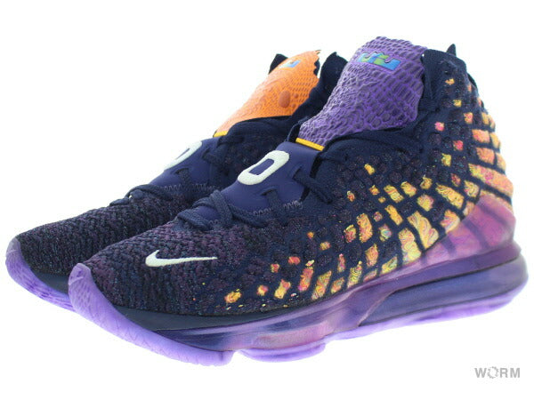【US10.5】 NIKE LEBRON 17 AS CD5050-400 【DS】