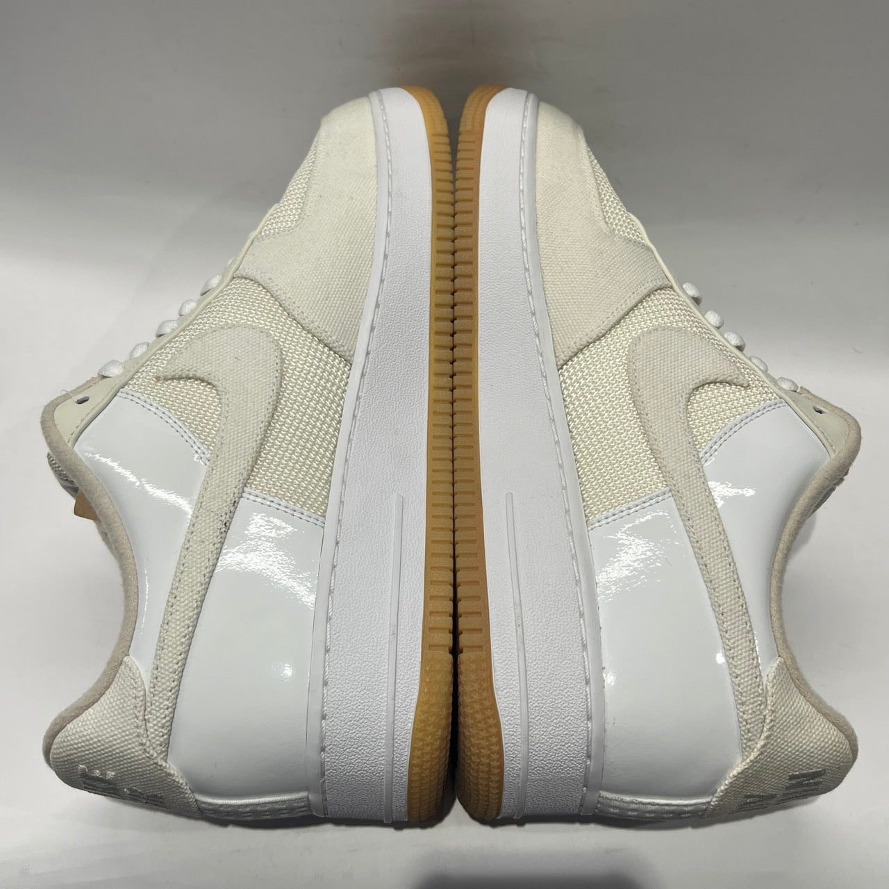 【US11.5】 NIKE AIR FORCE 1 LOW PATTA 815773-991 【USED】