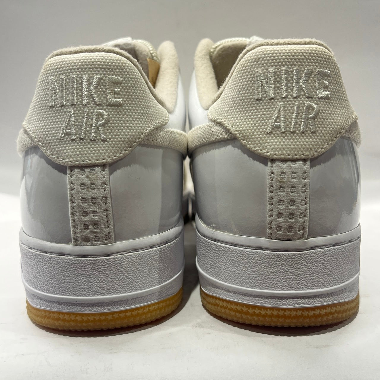 【US11.5】 NIKE AIR FORCE 1 LOW PATTA 815773-991 【USED】