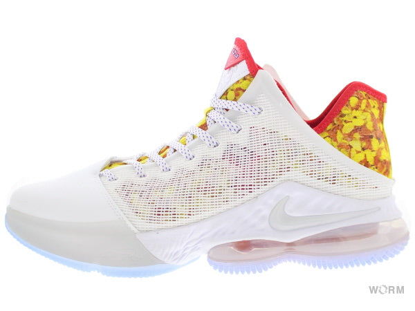 【US11】 NIKE LEBRON 19 LOW DQ8344-100 【DS】-WORM TOKYO-WORM TOKYO WEB STORE-100% Authentic Sneakers