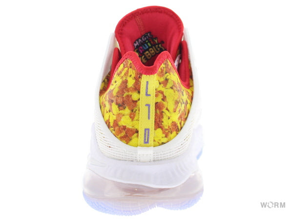 【US11】 NIKE LEBRON 19 LOW DQ8344-100 【DS】-WORM TOKYO-WORM TOKYO WEB STORE-100% Authentic Sneakers