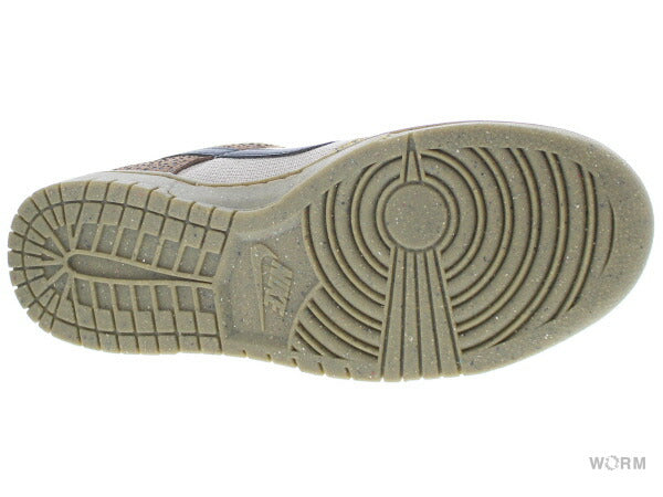 【US12】 NIKE DUNK LOW Safari DX2654-200 【DS】-WORM OSAKA-WORM TOKYO WEB STORE-100% Authentic Sneakers