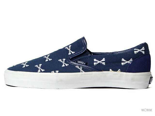【US10.5】 VANS SLIPON S WTAPS VN-OC31WZQ 【DS】