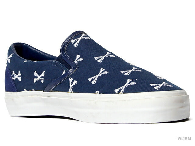 【US10.5】 VANS SLIPON S WTAPS VN-OC31WZQ 【DS】