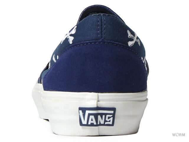 【US10.5】 VANS SLIPON S WTAPS VN-OC31WZQ 【DS】