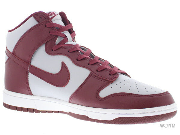 【US10.5】 NIKE DUNK HI RETRO DD1399-600 【DS】-WORM TOKYO-WORM TOKYO WEB STORE-100% Authentic Sneakers