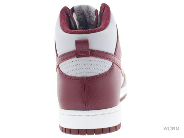 【US10.5】 NIKE DUNK HI RETRO DD1399-600 【DS】-WORM TOKYO-WORM TOKYO WEB STORE-100% Authentic Sneakers
