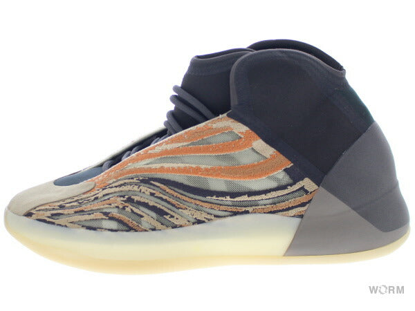 【US13】 adidas YEEZY QNTM FLASH ORANGE GW5314 【DS】