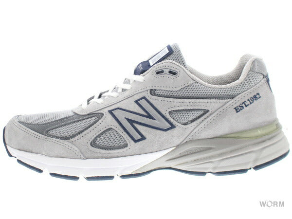 【US12】 NEW BALANCE M990NB4 1982 【DS】-WORM TOKYO-WORM TOKYO WEB STORE-100% Authentic Sneakers