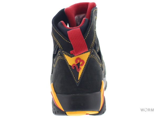 【US9】 AIR JORDAN 7 RETRO CITRUS 2022 CU9307-081 【DS】-WORM TOKYO-WORM TOKYO WEB STORE-100% Authentic Sneakers