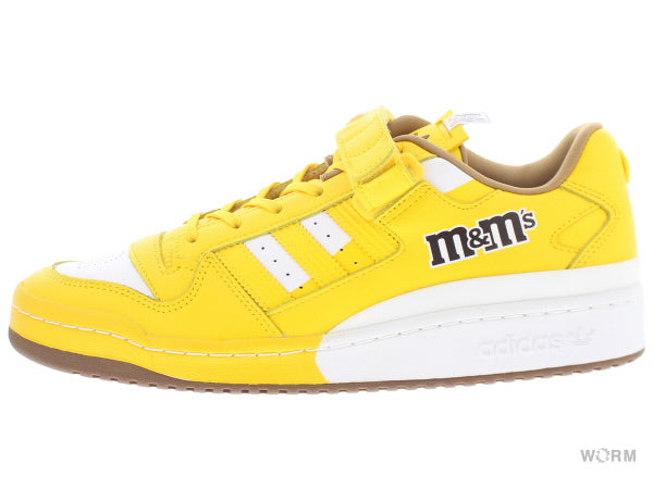 【US10】 adidas FORUM LO 84 M&Ms GY6317 【DS】-WORM TOKYO-WORM TOKYO WEB STORE-100% Authentic Sneakers