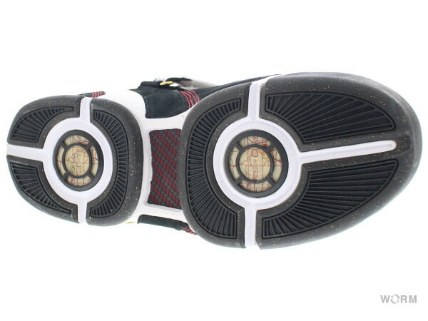 【US10.5】 NIKE ZOOM LEBRON V Crimson Black 317253-011 【DS】