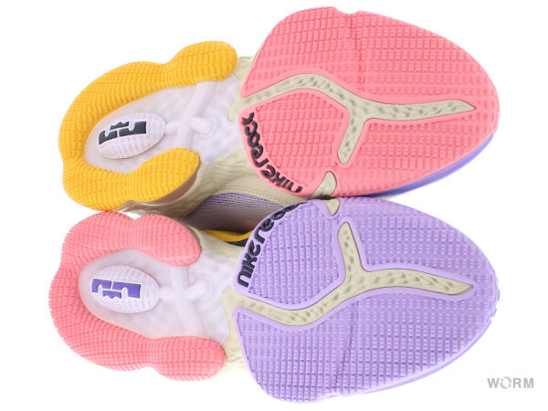 【US10.5】 NIKE LEBRON 19 DO9829-500 【DS】-WORM TOKYO-WORM TOKYO WEB STORE-100% Authentic Sneakers