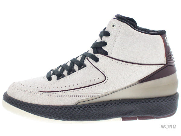 【US6.5】 AIR JORDAN 2 RETRO SP A Ma Maniere DO7216-100 【DS】
