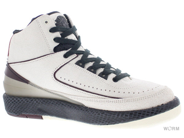 【US6.5】 AIR JORDAN 2 RETRO SP A Ma Maniere DO7216-100 【DS】