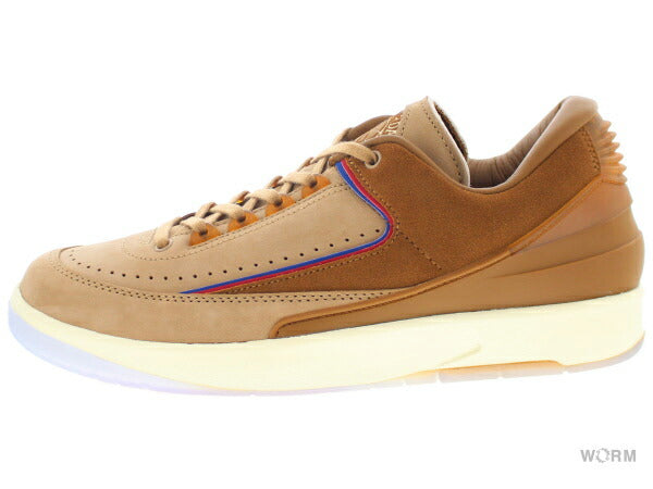 【US9.5】 AIR JORDAN 2 RETRO LOW SP DV7129-222 【DS】