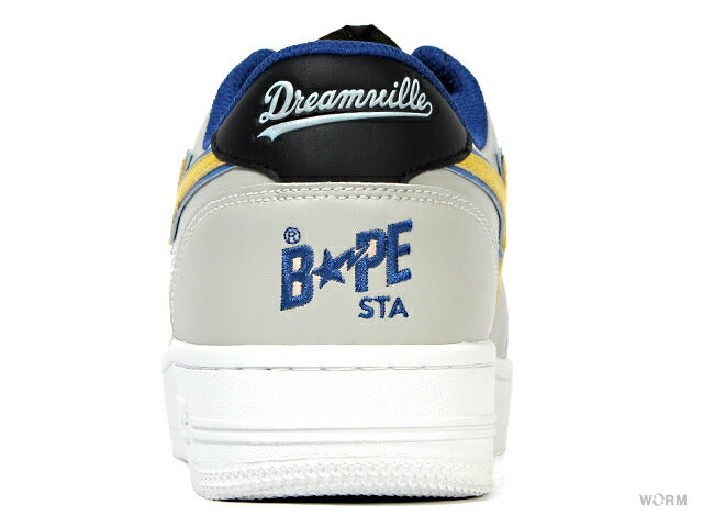 【US9】 A BATHING APE BAPE STA DREAMVILLE 1G73191903 【DS】
