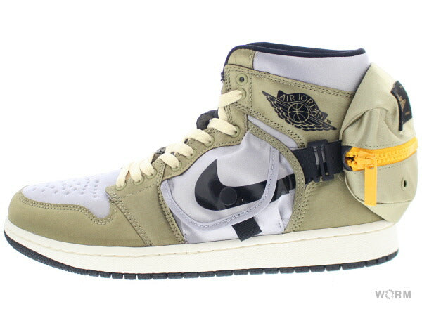 【US9.5】 AIR JORDAN 1 UTILITY DO8727-200 【DS】