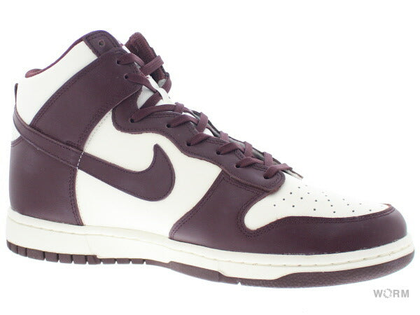 【W US11】 NIKE W DUNK HIGH DD1869-601 【DS】-WORM TOKYO-WORM TOKYO WEB STORE-100% Authentic Sneakers