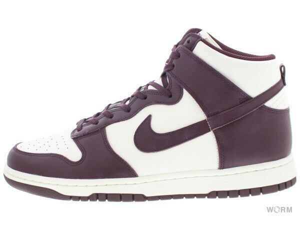 【W US12】 NIKE W DUNK HIGH DD1869-601 【DS】