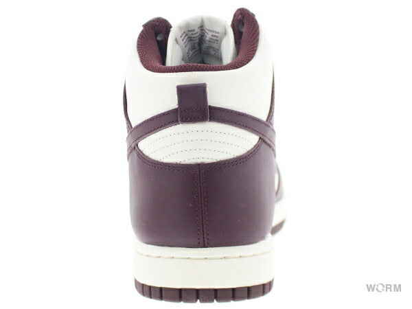 【W US12】 NIKE W DUNK HIGH DD1869-601 【DS】