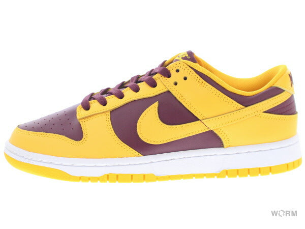 【US9】 NIKE DUNK LOW RETRO ARIZONA STATE DD1391-702 【DS】